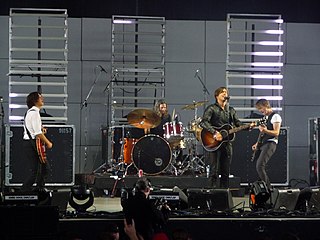 <span class="mw-page-title-main">Our Lady Peace</span> Canadian rock band