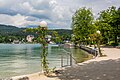 * Nomination: Lanterns with rosa climbing on Johannes-Brahms-Promenade, Pörtschach, Carinthia, Austria -- Johann Jaritz 01:53, 8 June 2024 (UTC) * * Review needed