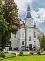 * Nomination: Villa Wörth on Johannaweg #5, Pörtschach, Carinthia, Austria -- Johann Jaritz 01:42, 4 June 2024 (UTC) * * Review needed