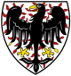 Ducato di Boemia - Stemma