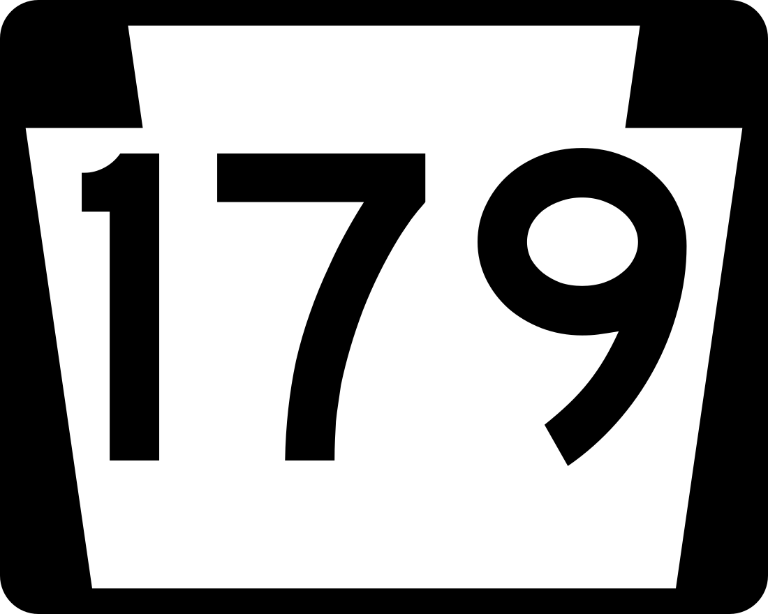 Route 179 (Pennsylvania–New Jersey)