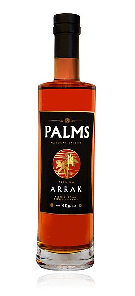File:PALMS Arrak - Arrack from palm wine.jpg