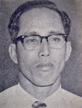 <span class="mw-page-title-main">Jamil Al-Sufri</span> Bruneian historian (1921–2021)