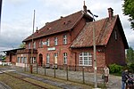 Thumbnail for Lipusz railway station