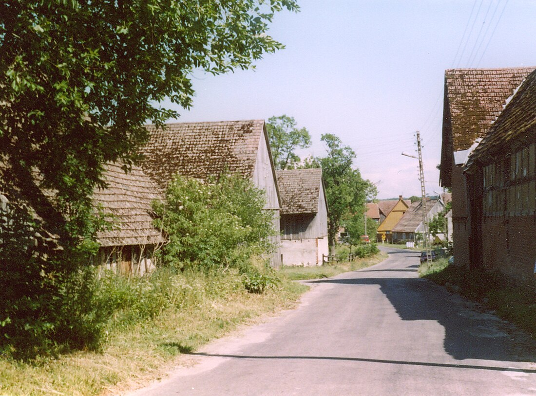 Starkowo, Hạt Słupsk