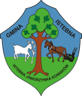 Istebna coat of arms