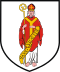 Wappen der Gmina Kostomłoty