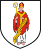 Coat of arms of Gmina Kostomłoty