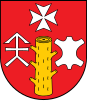 Coat of arms of Gmina Zembrzyce