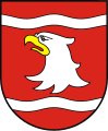 Wappen des Powiat Międzyrzecki