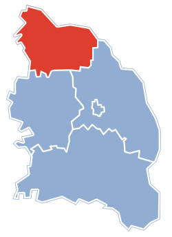 Gmina Puńsk within the Sejny County