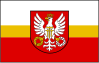 Bandeira do Condado de Wieliczka
