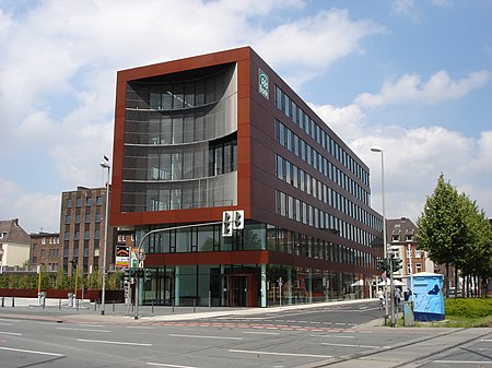PSD Bank Westfalen Lippe