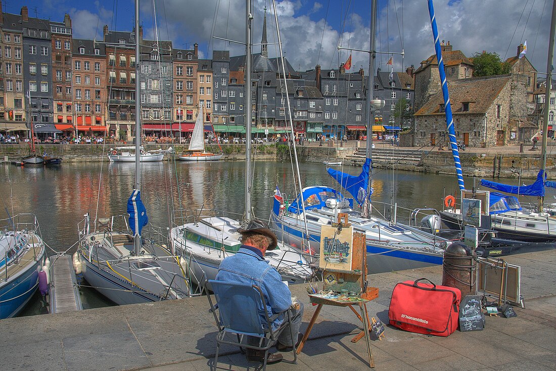 Honfleur