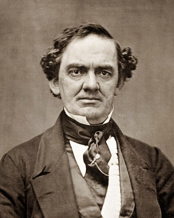 Barnum in 1851