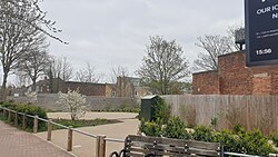 Putney Pocket Park