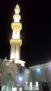 Minaret of mosque P 20180512 053133.jpg
