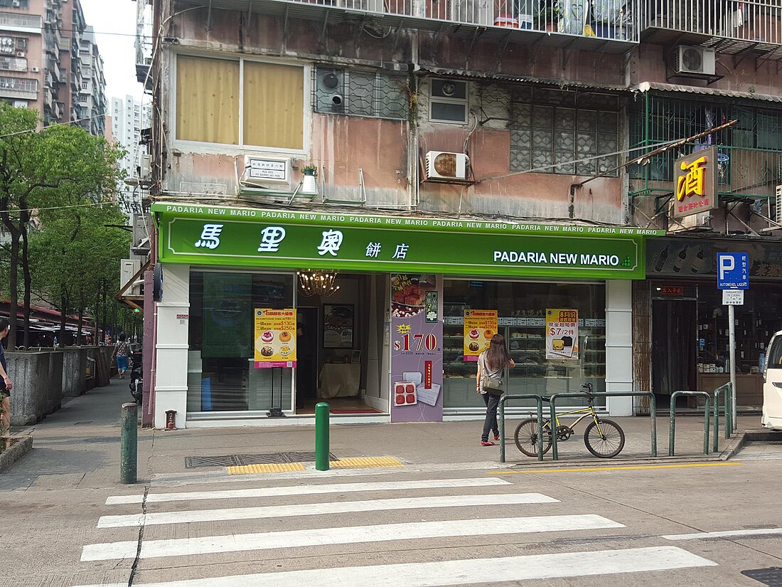 馬里奧餅店