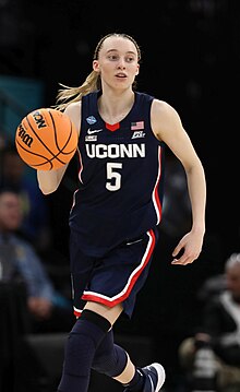 buekers playing for UConn