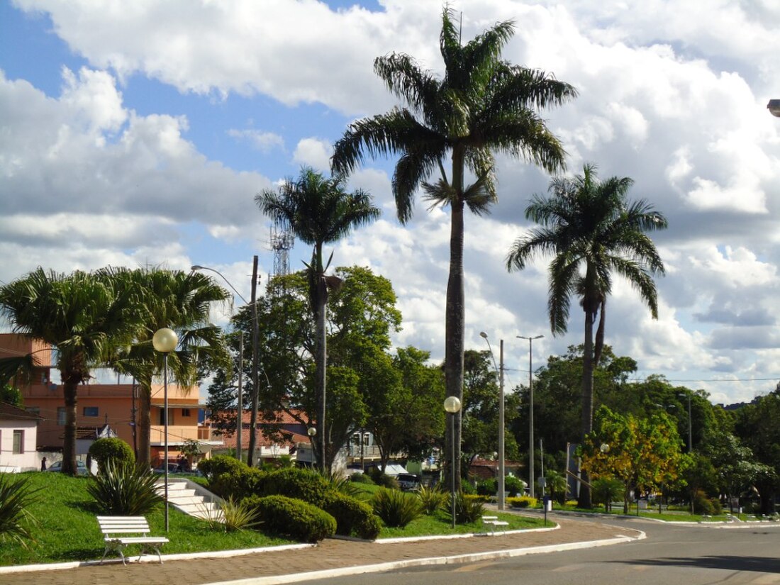 São Francisco de Paula (Minas Gerais)