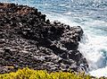 * Nomination View of Punta Pitt, San Cristobal Island, Galapagos Islands, Ecuador --Poco a poco 18:46, 20 February 2018 (UTC) * Promotion Good quality --Halavar 20:40, 20 February 2018 (UTC)