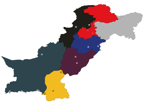 Pakistanische Cricket-Nationalmannschaft: Geschichte, Organisation, Trikots