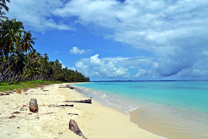 File:Palambak Island - panoramio.jpg