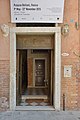 * Nomination Entrance to the Palazzo Bollani in Castello in Venice. --Moroder 11:19, 28 March 2017 (UTC) * Promotion  Comment please add categories. --Carschten 12:07, 28 March 2017 (UTC) Done Thanks --Moroder 14:53, 28 March 2017 (UTC)  Support ok --Carschten 18:35, 28 March 2017 (UTC)