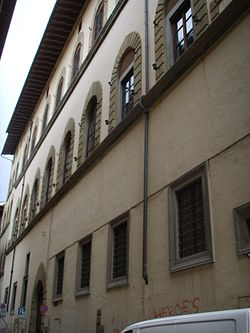 Palazzo Corsini-Serristori