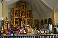 The altar of the Palo Cathedral