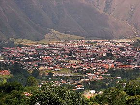 Panorama de Ejido, Estado Merida.JPG