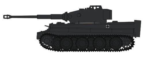 SdKfz 100 à 199  //   Panzer 500px-Panzer_VI_tiger.svg