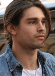 Justin Gaston originated the role of Ben Rogers on February 26, 2014. Paparazzo Presents Justin Gaston (alt).png