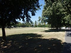 Italiano: Parco delle cave, Milano