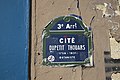Cité Dupetit-Thouars