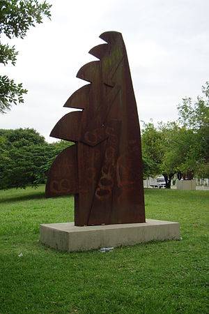 Jardim das Esculturas Porto Alegre