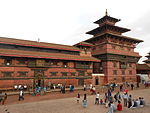 Patan Durbar Patan Palace 04.JPG