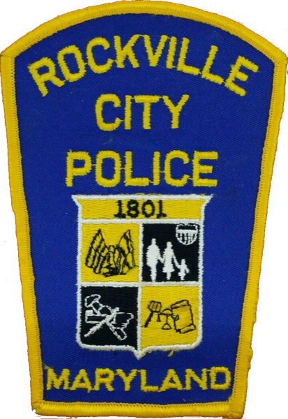 File:Patch of the Rockville City Police Department (1976).png