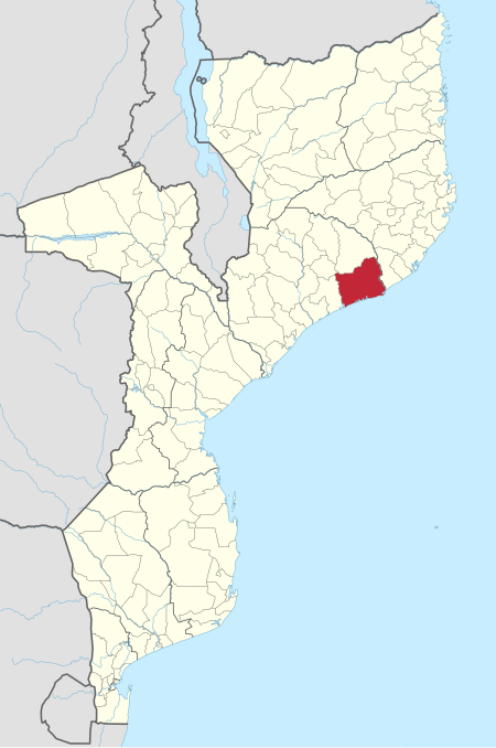 Pebane District in Mozambique 2018.svg