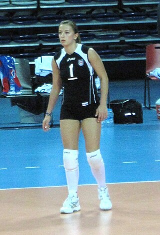 <span class="mw-page-title-main">Pelin Çelik</span> Turkish volleyball player