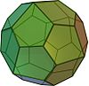 Pentagonal icositetrahedron (Cw)