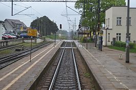 Station Luzino