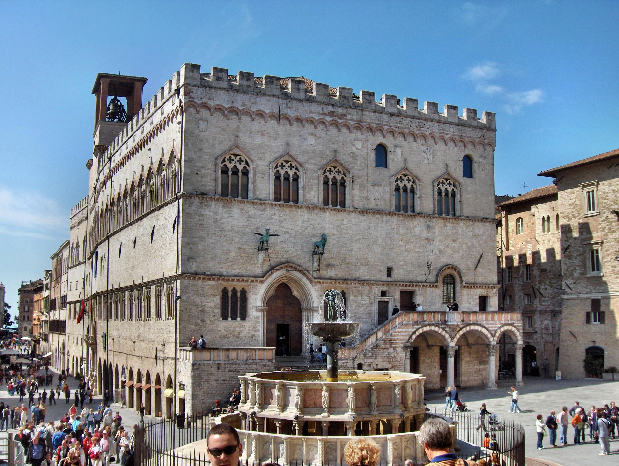 Perugia – Veduta