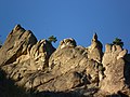 Image 56 Peshastin Pinnacles State Park, United States (from Portal:Climbing/Popular climbing areas)