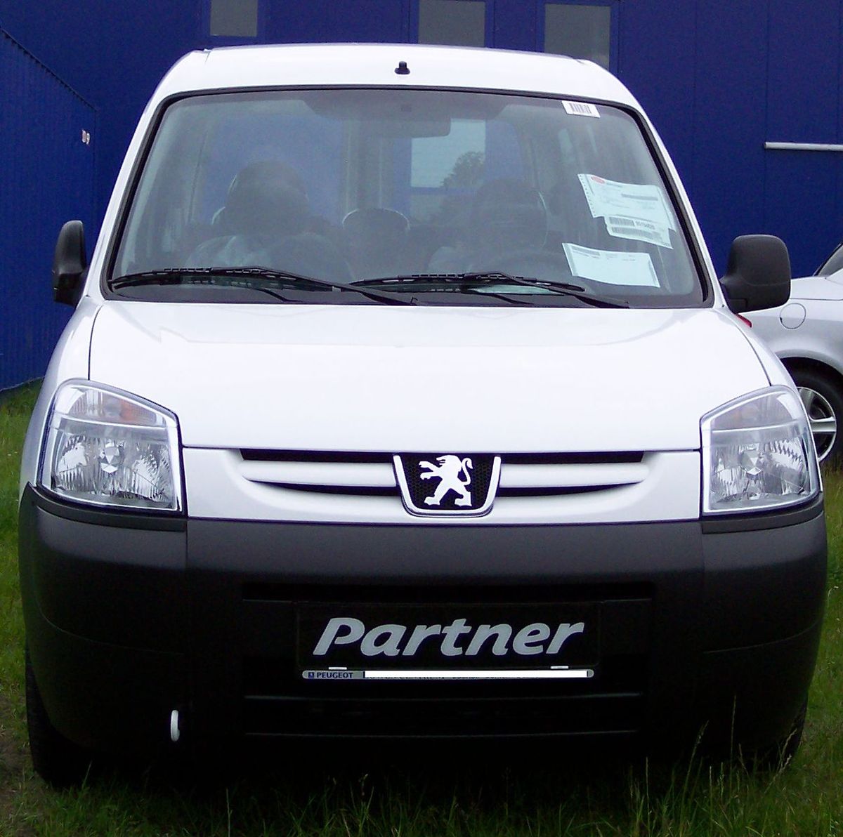 File:Peugeot Partner Mk3 IMG 2542.jpg - Wikimedia Commons