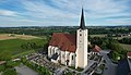 * Nomination Catholic parish church in Sindelburg --Hans Koberger 08:50, 7 June 2021 (UTC) * Promotion  Support Good quality. --Knopik-som 09:22, 7 June 2021 (UTC)