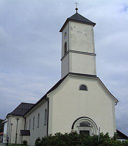 Pfarrkirche St. Leopold in Mauth