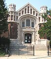 Free Library of Philadelphia, Richmond Branch, 2987 Almond Street, Philadelphia, PA 19134