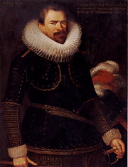 Philippe Snoy (1570-1637), seigneur d' Oppuers et bourgmestre de Malines