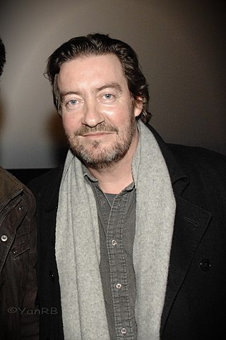 <span class="mw-page-title-main">Philippe Duquesne</span> French actor (born 1965)